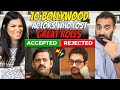 10 Bollywood Actors Who Lost Great Roles - Reaction