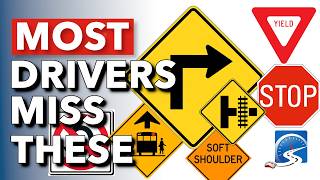 Traffic Signs Most Drivers Ignore — and Why Defensive Drivers Don’t