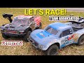 Senton BLX VS PRO4 SC10! Who's BEST?