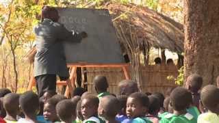 Primary School Support in Malawi