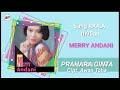 Prahara Cinta  Voc. Merry Andani   - HP Records  - PROMO DJ CHANNEL