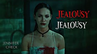 Jennifer Check / Jennifer's body- Jealousy Jealousy (fmv)