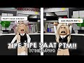 TIPE TIPE SAAT PTM DI SEKOLAH !!😷🏫 Yeay Kembali Sekolah😆 Brookhaven !✨ | ROBLOX INDONESIA 🇮🇩 |