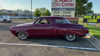 1950 Studebaker Champion Street Machine