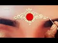 trending bengali bridal kolka design stylish wedding special kolka design