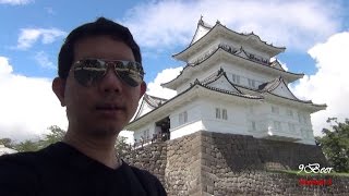 เที่ยวญี่ปุ่น ปราสาทโอดาวาระ Odawara castle