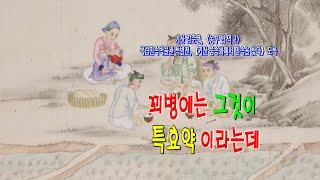 쏘쿨극장의 [재미있고도 기이한 옛이야기] 꾀병에는 그것이 특효약이라는데