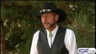 Action 7 News Speaks With Pat Garrett's Descendants