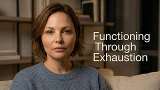Functioning Through Exhaustion While Trying to Look Okay
