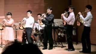 【Amitie Horn Ensemble】：SPAIN（Chick Corea）