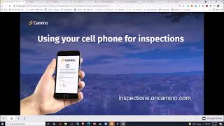 Camino Virtual Inspections