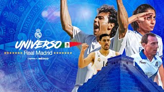 EXCLUSIVE first 5 minutes of UNIVERSO REAL MADRID | MEXICO | RM PLAY