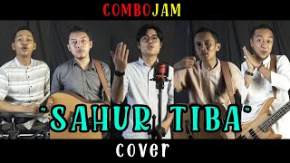 Sahur Tiba Cover Combojam Squad