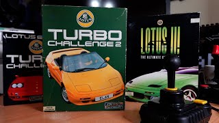 EP-256: Lotus 2 on the Amiga - Memories and High Score Challenge