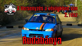 Amatőr Versenyek 2. rész Rudabánya Hegyi Szlalom