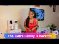 THE JIAN'S FAMILY IS BACK ON YOUTUBE- UNFILTERED TRUTH ABOUT MARRIAGE