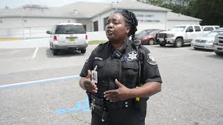 Okaloosa County Correctional Officers share why they love their jobs