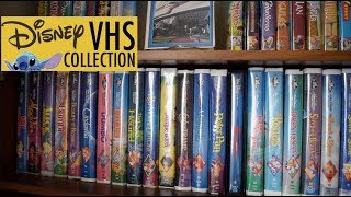 Disney VHS Collection - Disney Video Collection -  *MUST WATCH*