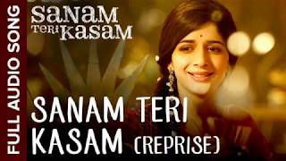 Ek Number Full Audio Song Sanam Teri Kasam