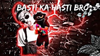 MC Stan Basti Ka Hasti Free Fire Beat Sync Montage | 4k Status | #trending  | ff #shorts status |#ff