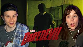 DAREDEVIL Reaction | S1 x E2 | First Time Watching