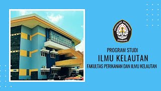 Prodi Ilmu Kelautan FPIK Undip