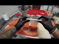 pov processing salmon