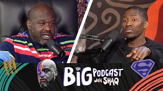 "They Respect Him, But They Don’t Fear Him” | Shaq & Jamal Discuss How LeBron & Lakers Move Forward