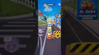 Minion Rush - Unity Rework Beta - Going through obstacles glitch #minionrush #despicableme #glitch