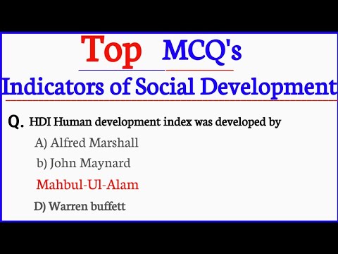 Which of the following is an indicator of HDI Mcq?