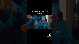 #ActiveGxng Strika - The Hotspot 18/08/22