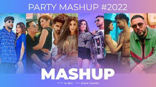 Bollywood Dance Mashup #2022 | DJ BKS & Sunix Thakor | Party Mashup
