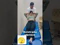 thoracic spine adjustment chiropractor thoracicspine physiotherapy thoracicpain