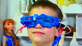 Подарки для и от ОДНОКЛАССНИКОВ/ / Распаковка игрушек/ Unboxing toys and birthday gifts