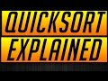 Quicksort Explained