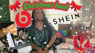 ||what I got for Christmas||( haul )