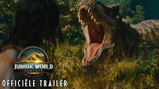 Jurassic World Rebirth | Officiële Trailer – HD