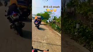 R15 v3 Crush🥵🥵.. #trending #automobile #r15v3bloger #funnyclip #love #trending