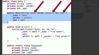 Java - Builder | Design Pattern | Tagalog Tutorial