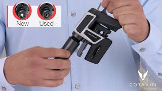 How to Replace a Coravin Capsule