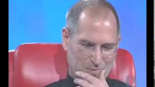 Steve Jobs gets emotional with Bill Gates about their friendship