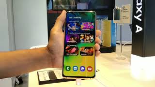 Samsung Galaxy A80 kendari !! SES mutimedia kendari