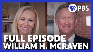 William McRaven | Full Episode 7.2.21 | Firing Line with Margaret Hoover | PBS