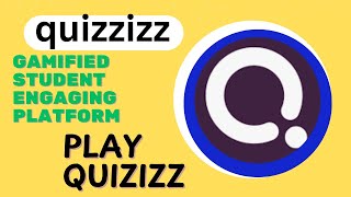 Quizzizz - Quizizz is an interactive quiz building platform.