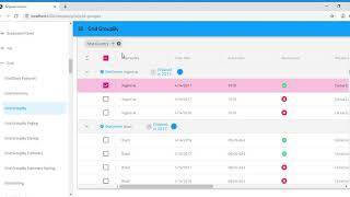 Angular Demos Ignite UI for Angular 8