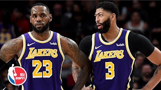 With all due respect to LeBron James, Anthony Davis is the Lakers' MVP - Doris Burke | NBA on ESPN