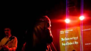 The Fall - Mr. Pharmacist - 12.02.2010 Maria, Berlin - Part 1