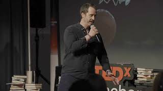 Lessons in Practical Imagination | Ben Kellie | TEDxAnchorage