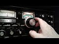 swan 700 cx hf ham radio