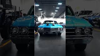 The most LEGENDARY Chevelle EVER made😮 #chevrolet #chevelle #yanko #427 #classiccars #carsforsale